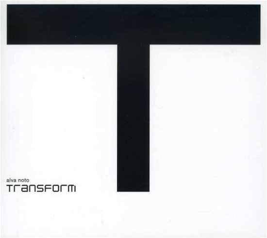 Cover for Alva Noto · Transform (CD) [Remastered edition] (2012)