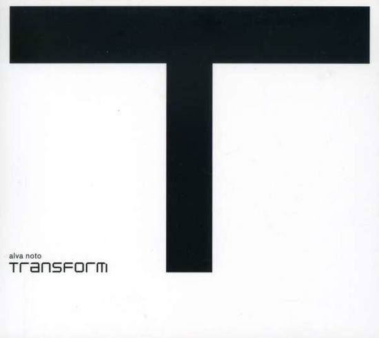 Transform - Alva Noto - Musikk - RASTER-NOTON - 4260115990795 - 9. august 2012