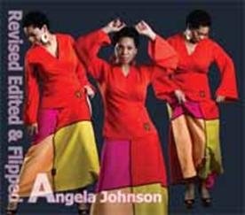 Cover for Angela Johnson · Revised. Edited &amp; Flipped (CD) [Japan Import edition] (2012)