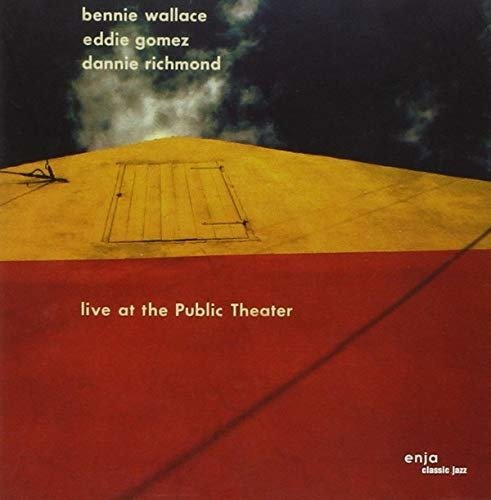 Live At The Public Theater - Bennie Wallace - Musik - ULTRA VYBE - 4526180517795 - 24. april 2020