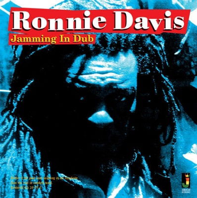 Cover for Ronnie Davis · Jamming in Dub &lt;limited&gt; (CD) [Japan Import edition] (2020)