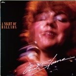 Cover for Carol Sloane · A Night Of Ballads (CD) [Japan Import edition] (2022)