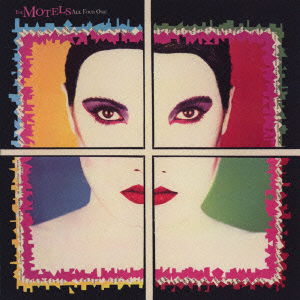 Cover for The Motels · All Four One &lt;limited&gt; (CD) [Japan Import edition] (2012)