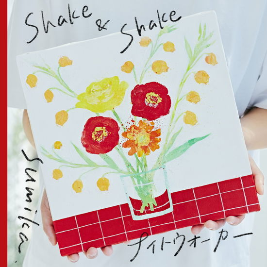 Cover for Sumika · Shake &amp; Shake / Night Walker (CD) [Japan Import edition] (2021)