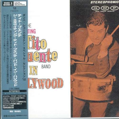 Exciting Tito Puente Band in Hollywo - Tito Puente - Musik - INDIES LABEL - 4562162300795 - 23. september 2006