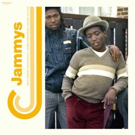 King Jammy's Dancehall 4 (LP) [Japan Import edition] (2017)