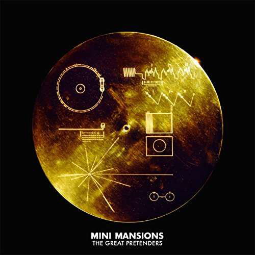 Great Pretenders - Mini Mansions - Música - 1HOSTESS - 4582214511795 - 1 de dezembro de 2016