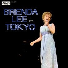 Cover for Brenda Lee · Brenda Lee in Tokyo (CD) [Japan Import edition] (2015)