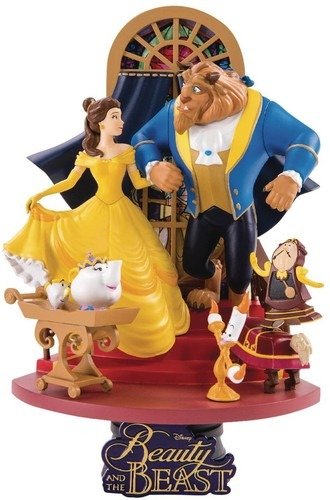 Cover for Px Exclusive · Beauty &amp; the Beast Ds-011 Dream-select Px Statue (N/A) (2018)