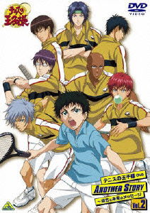 Cover for Konomi Takeshi · The Prince of Tennis Original Ova Another Story-kako to Mirai No Message (MDVD) [Japan Import edition] (2009)