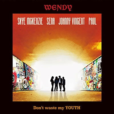 Cover for Wendy · Don't Waste My Youth (CD) [Japan Import edition] (2023)