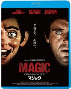 Cover for Anthony Hopkins · Magic (MBD) [Japan Import edition] (2023)