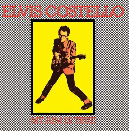 Cover for Elvis Costello · My Aim Is True (CD) (2011)