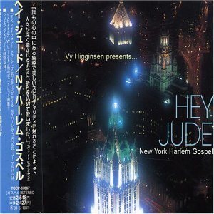 Cover for Ny Harlem Gospel · Hey Jude (CD) (2007)