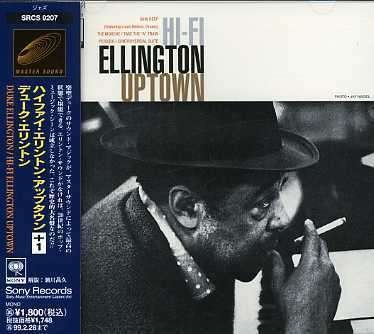 Hi-fi Ellington Uptown - Duke Ellington - Musik - SONY MUSIC - 4988009920795 - 13 januari 2008