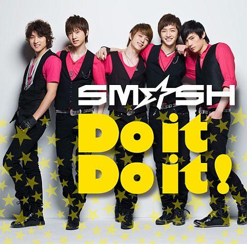 Cover for Smash · Do It Do It! (SCD) [Japan Import edition] (2021)