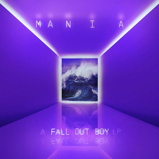 M a N I a - Fall Out Boy - Musik - UNIVERSAL - 4988031259795 - 19. januar 2018