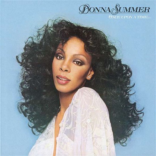 Cover for Donna Summer · Once Upon A Time (CD) [Limited edition] (2018)