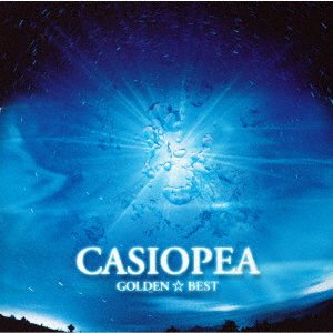 Golden Best - Casiopea - Musikk - UNIVERSAL - 4988031428795 - 9. juni 2021