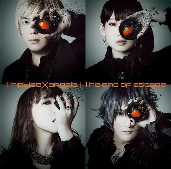 Cover for Fripside * Angela · The End of Escape (CD) [Japan Import edition] (2016)