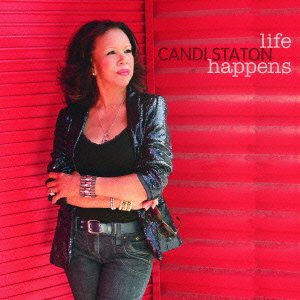 Cover for Candi Staton · Life Happens (CD) [Japan Import edition] (2014)
