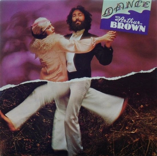 Cover for Arthur Brown · Dance (CD) [Remastered, Digipak edition] [Digipak] (2023)