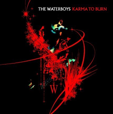 Cover for Waterboys · Karma to Burn (CD) (2019)
