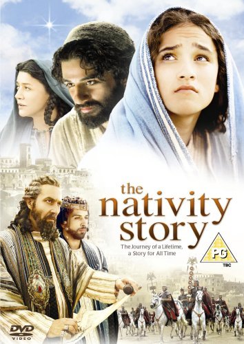 The Nativity Story - Englisch Sprachiger Artikel - Movies - Entertainment In Film - 5017239194795 - November 26, 2007