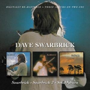 Swarbrick / Swarbrick 2/smiddyburn - Swarbrick Dave - Musik - Bgo Records - 5017261209795 - 12. april 2011