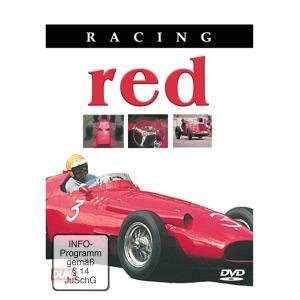 Cover for Racing Red (DVD) (2012)