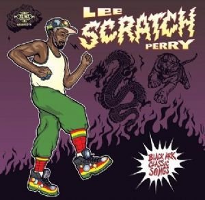 Cover for Lee Perry &amp; Mad Professor · Black Ark Classic Songs (LP) (2018)