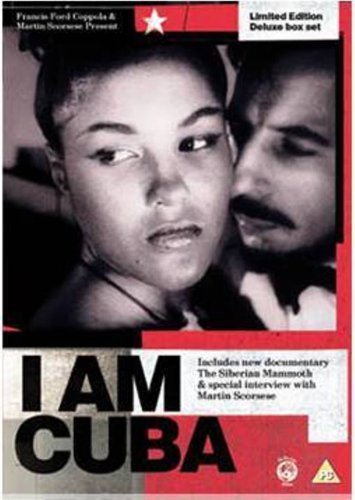 Cover for Mikhail Kalatozov · I Am Cuba (soy Cuba) (Import) (DVD) (2010)