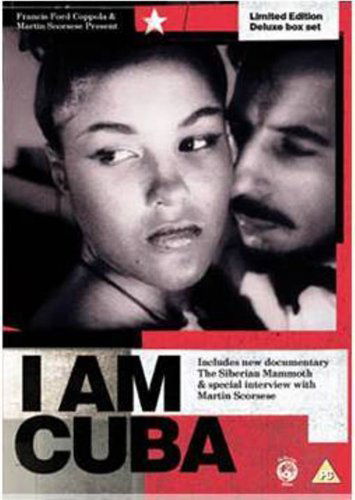 I Am Cuba (soy Cuba) (Import) - Mikhail Kalatozov - Filme - Mr Bongo - 5024017004795 - 26. Oktober 2010