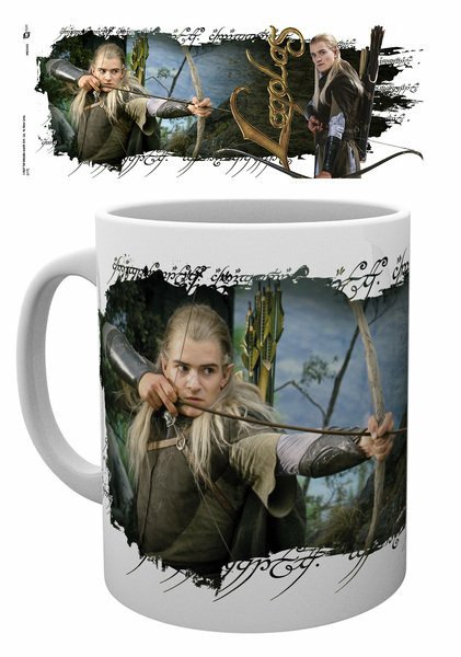 Lord Of The Rings - Mugs - Mug - Merchandise - Gb Eye - 5028486383795 - 1. maj 2017
