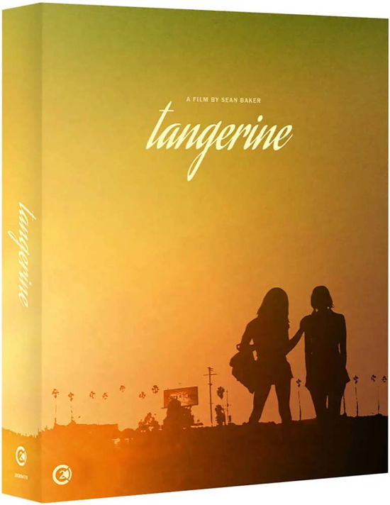 Tangerine Limited Edition - Tangerine Limited Edition Bluray - Filme - Second Sight - 5028836041795 - 19. Dezember 2022