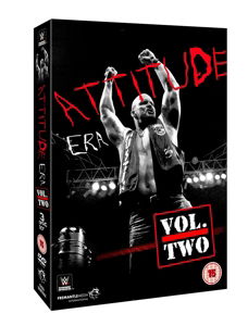 WWE Attitude Era  Vol 2 - WWE Attitude Era  Vol 2 - Movies - World Wrestling Entertainment - 5030697027795 - November 1, 2014