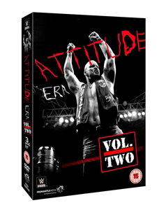 Cover for Wwe the Attitude Era Volume 2 · Wwe The Attitude Era Volume 2 (DVD) (2014)