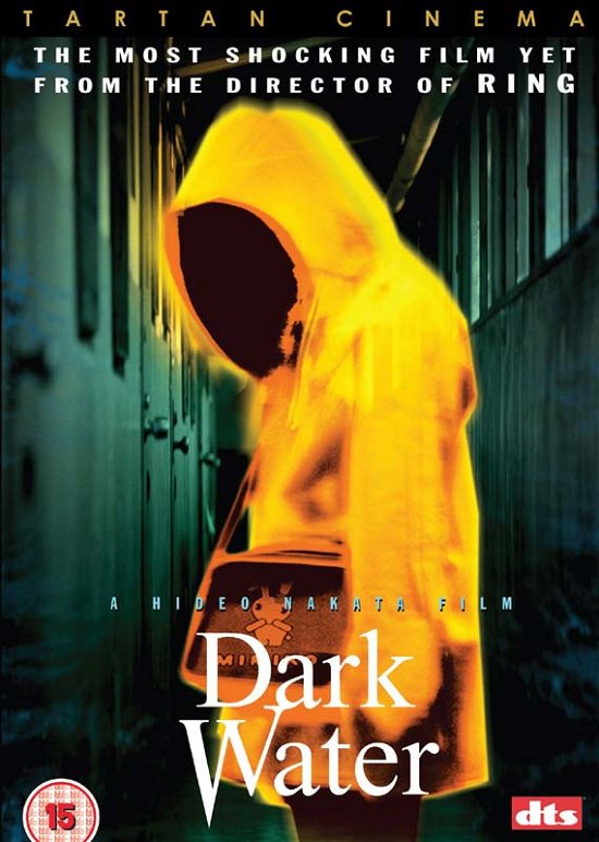 Cover for Dark Water (DVD) (2013)