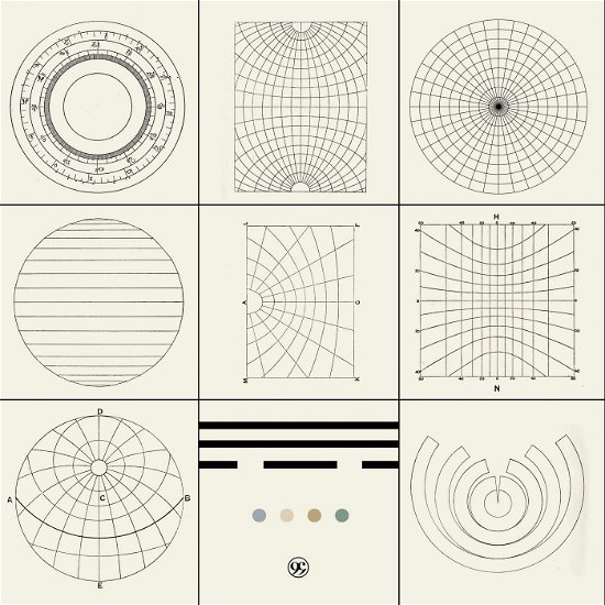 Cover for Equations Collective · Equations Collective X Lena Platonos X Rabih Beaini (LP) (2022)