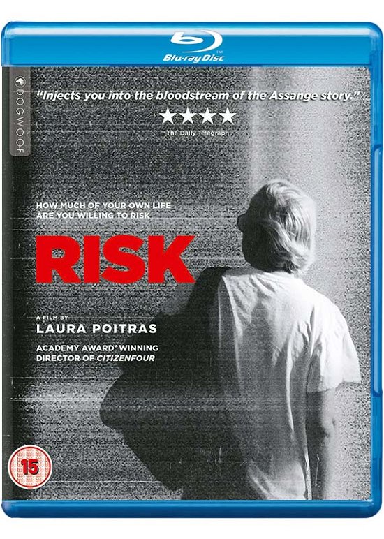 Cover for Fox · Risk (Blu-ray) (2017)