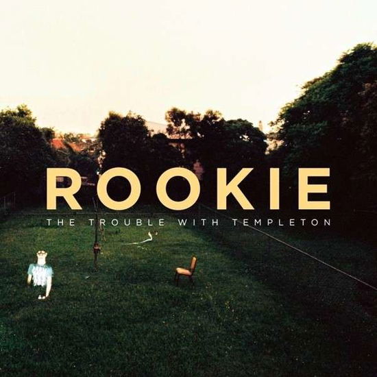 Cover for Trouble With Templeton · Rookie (LP) (2014)