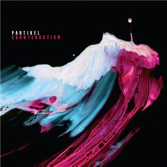 Cover for Partikel · Counteraction (CD) (2017)