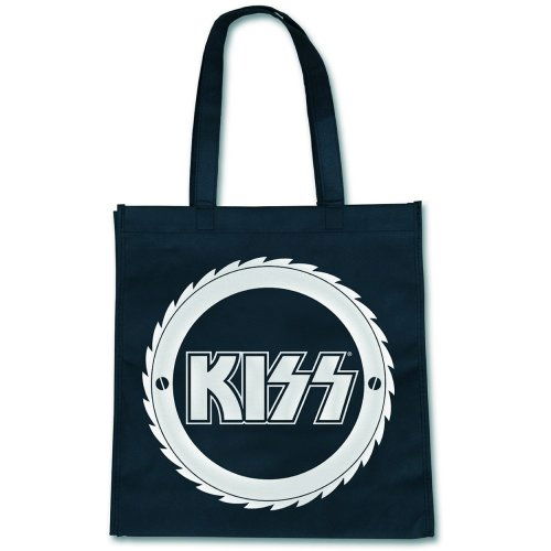 Cover for Kiss · KISS Eco Bag: Buzzsaw Logo (Bag) [Trend edition] (2013)