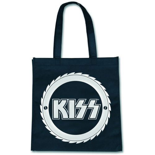 KISS Eco Bag: Buzzsaw Logo - Kiss - Merchandise - Epic Rights - 5055295327795 - June 3, 2013