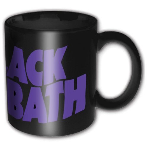 Black Sabbath Mug - Paladone - Produtos - Bravado - 5055295356795 - 23 de setembro de 2013