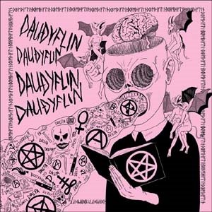 Cover for Daudyflin · Daupiflin (7&quot;) (2018)