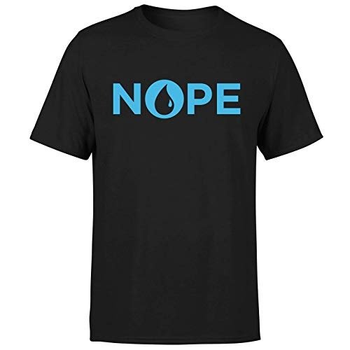 Cover for Magic The Gathering · Magic The Gathering Nope T-Shirt - Black - SMALL (T-shirt)