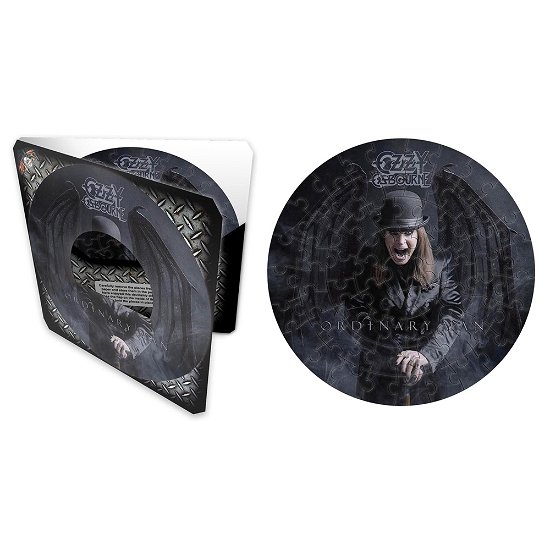 Ordinary Man (Jigsaw) - Ozzy Osbourne - Merchandise - Plastic Head - 5056365702795 - 17. august 2020
