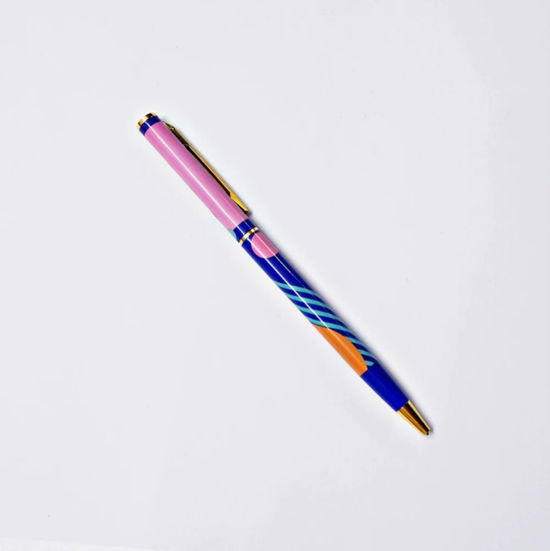 Miami pen - The Completist - Książki - Monwell - 5056368420795 - 13 października 2023