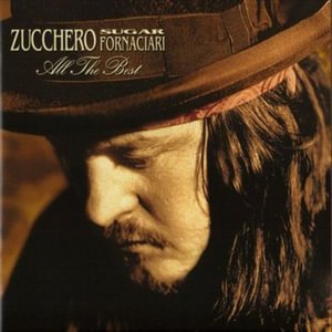 Cover for Zucchero · All The Best (CD) [Uk edition] (2014)